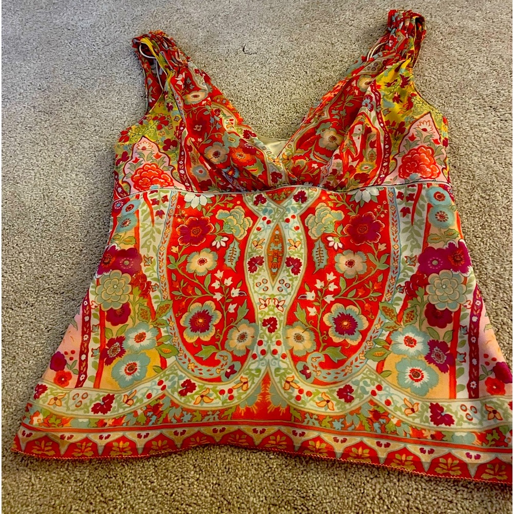 Vintage Elie Tahari Top